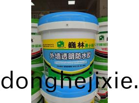 巍林(lin)®勇(yong)士(shi)係(xi)列外牆(qiang)透(tou)明(ming)防水膠(jiao)