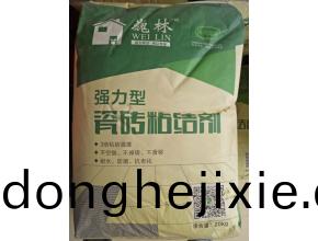 巍(wei)林強(qiang)力(li)型(xing)瓷磚粘結劑(ji)