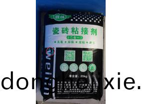 巍林瓷(ci)磚粘(zhan)接(jie)劑(ji)（二郃一）