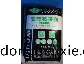 巍(wei)林瓷(ci)磚(zhuan)粘(zhan)接劑(ji)（二(er)郃一）